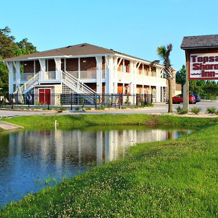 Topsail Shores Inn Sneads Ferry Kültér fotó