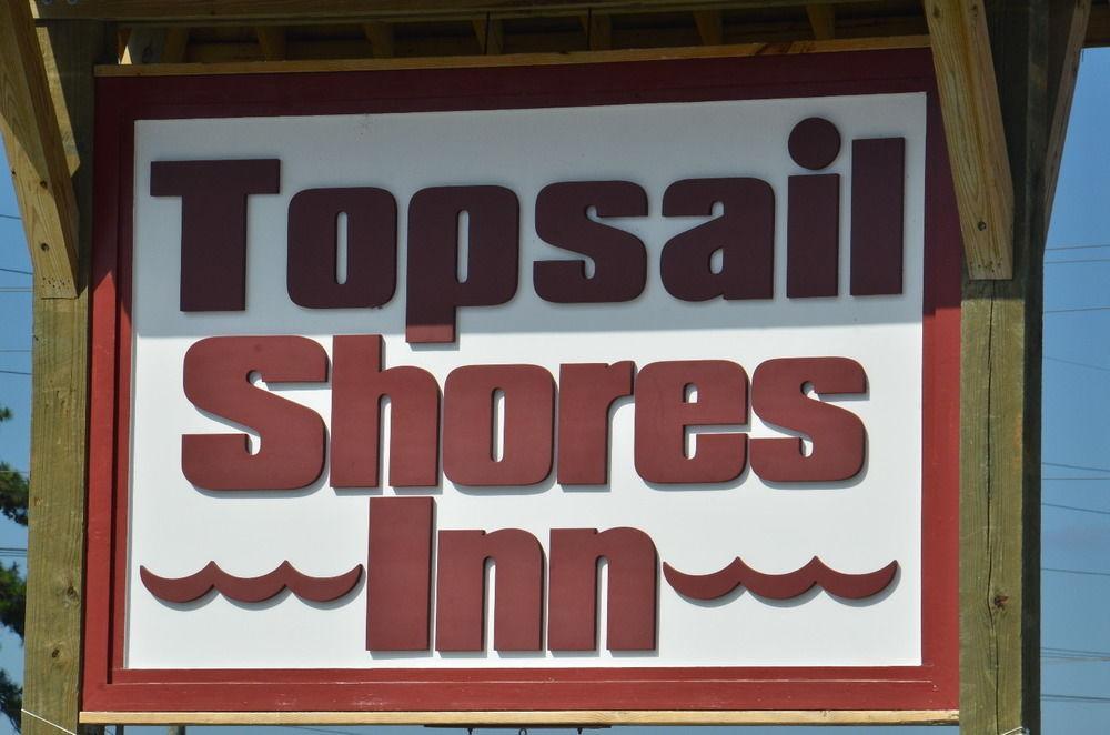 Topsail Shores Inn Sneads Ferry Kültér fotó