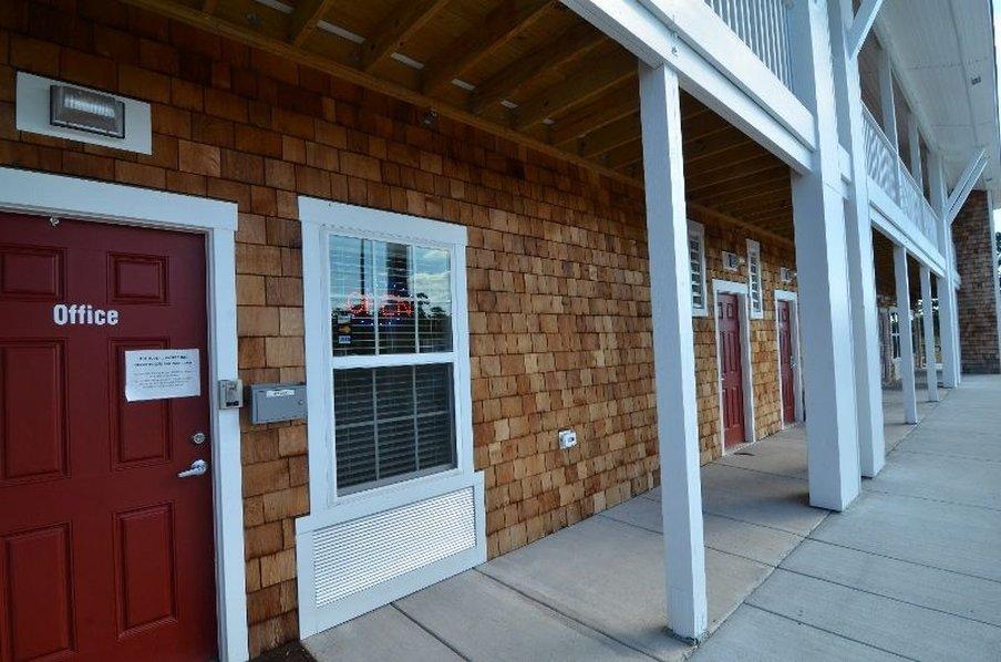 Topsail Shores Inn Sneads Ferry Kültér fotó