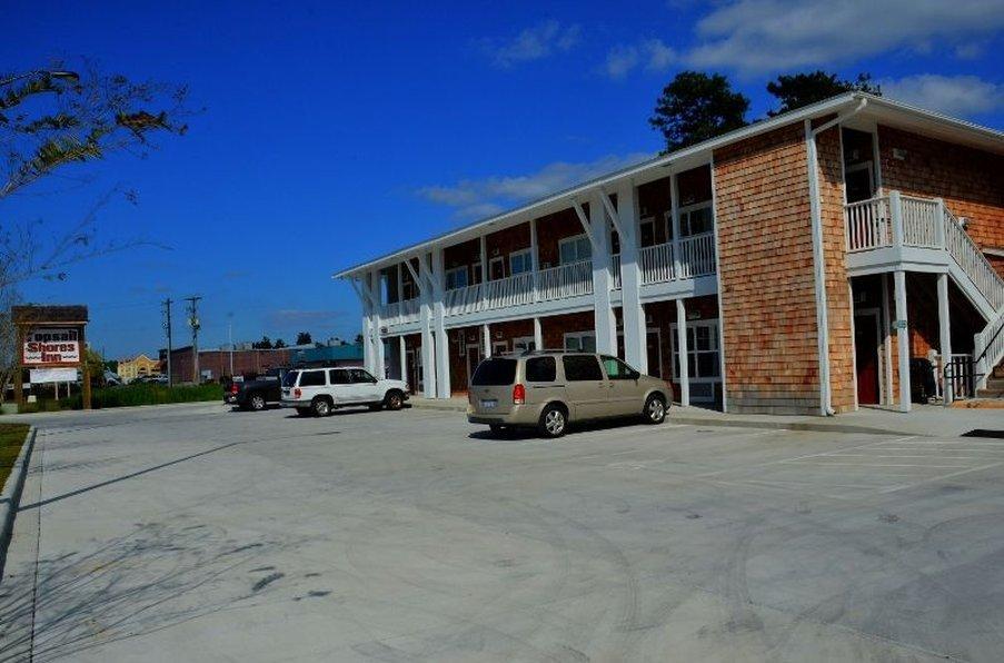 Topsail Shores Inn Sneads Ferry Kültér fotó