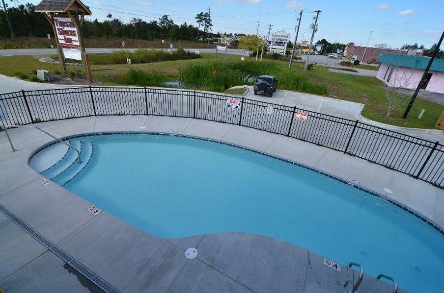 Topsail Shores Inn Sneads Ferry Kültér fotó