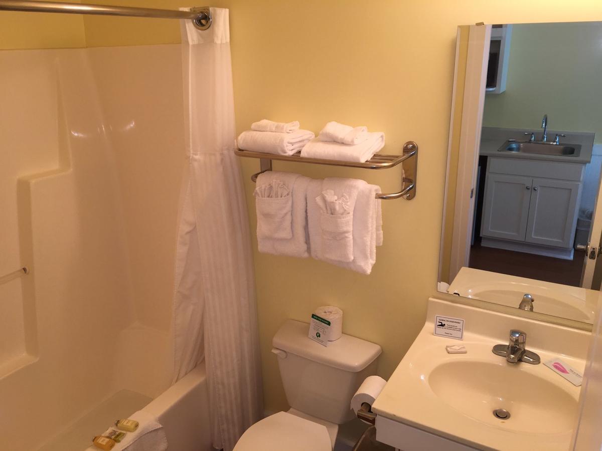 Topsail Shores Inn Sneads Ferry Kültér fotó
