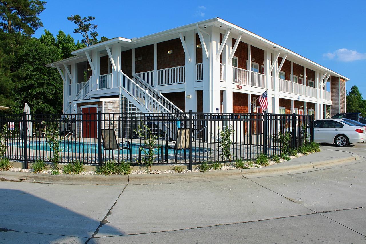 Topsail Shores Inn Sneads Ferry Kültér fotó