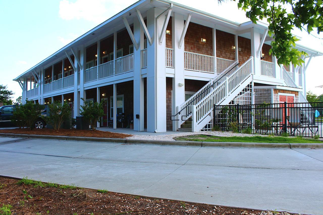 Topsail Shores Inn Sneads Ferry Kültér fotó