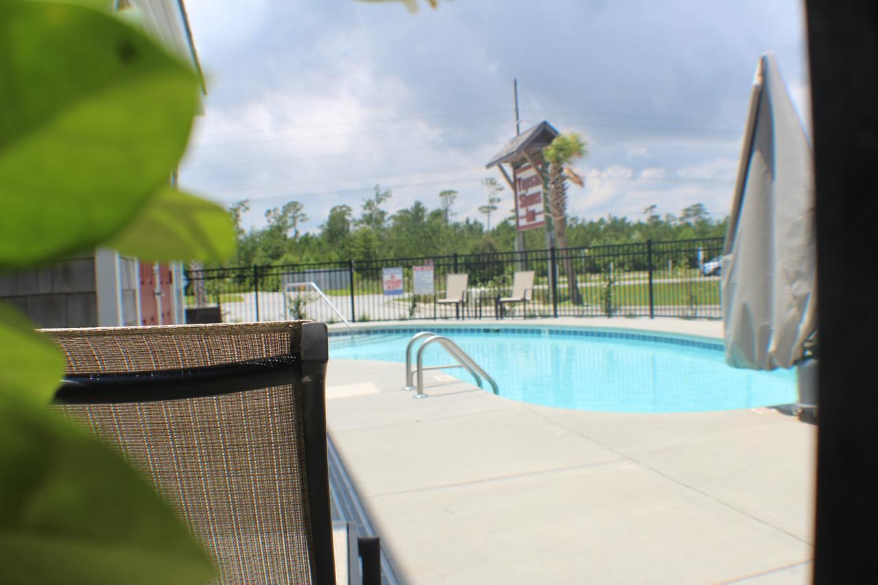 Topsail Shores Inn Sneads Ferry Kültér fotó