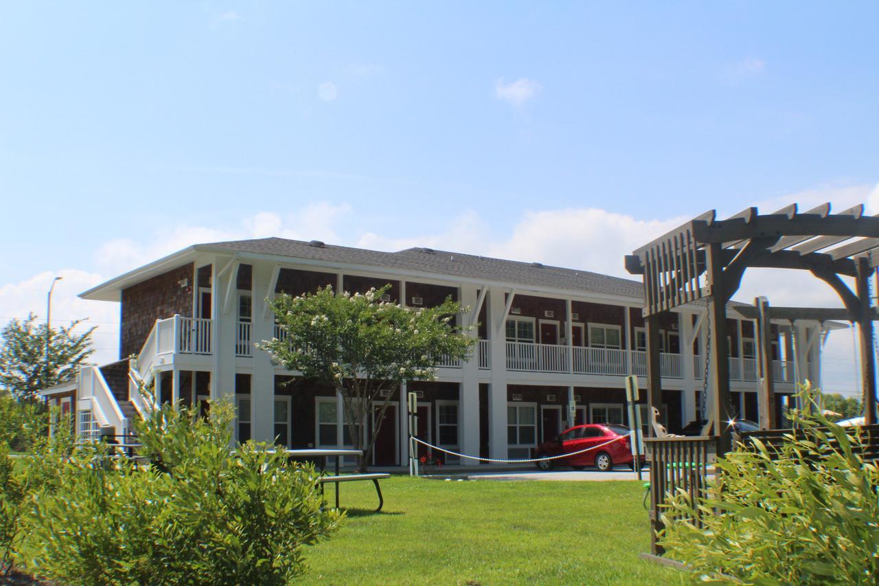 Topsail Shores Inn Sneads Ferry Kültér fotó