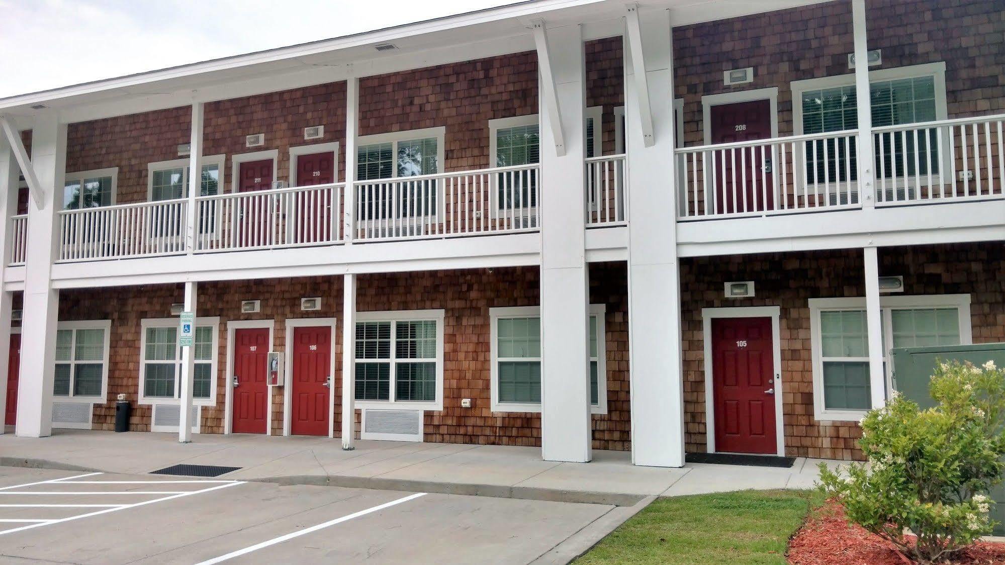 Topsail Shores Inn Sneads Ferry Kültér fotó