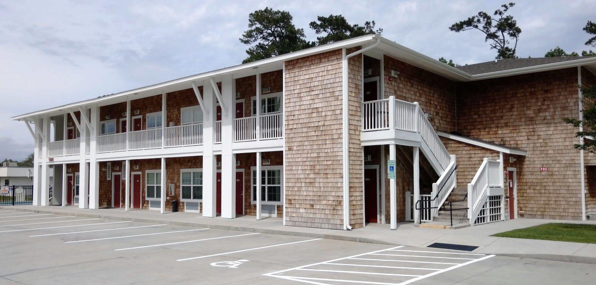 Topsail Shores Inn Sneads Ferry Kültér fotó