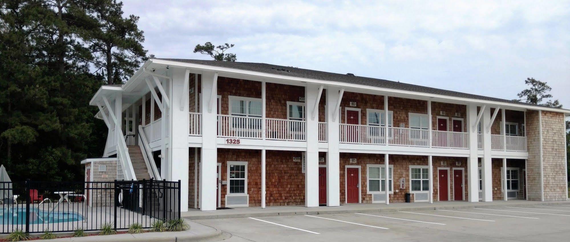 Topsail Shores Inn Sneads Ferry Kültér fotó