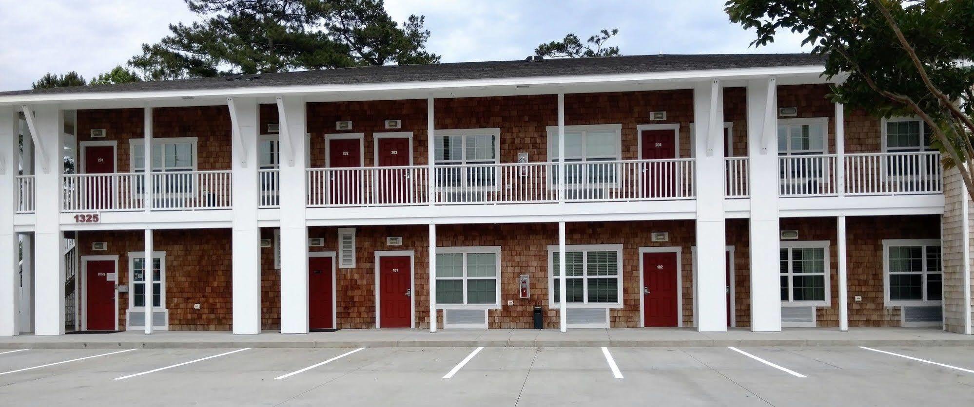Topsail Shores Inn Sneads Ferry Kültér fotó