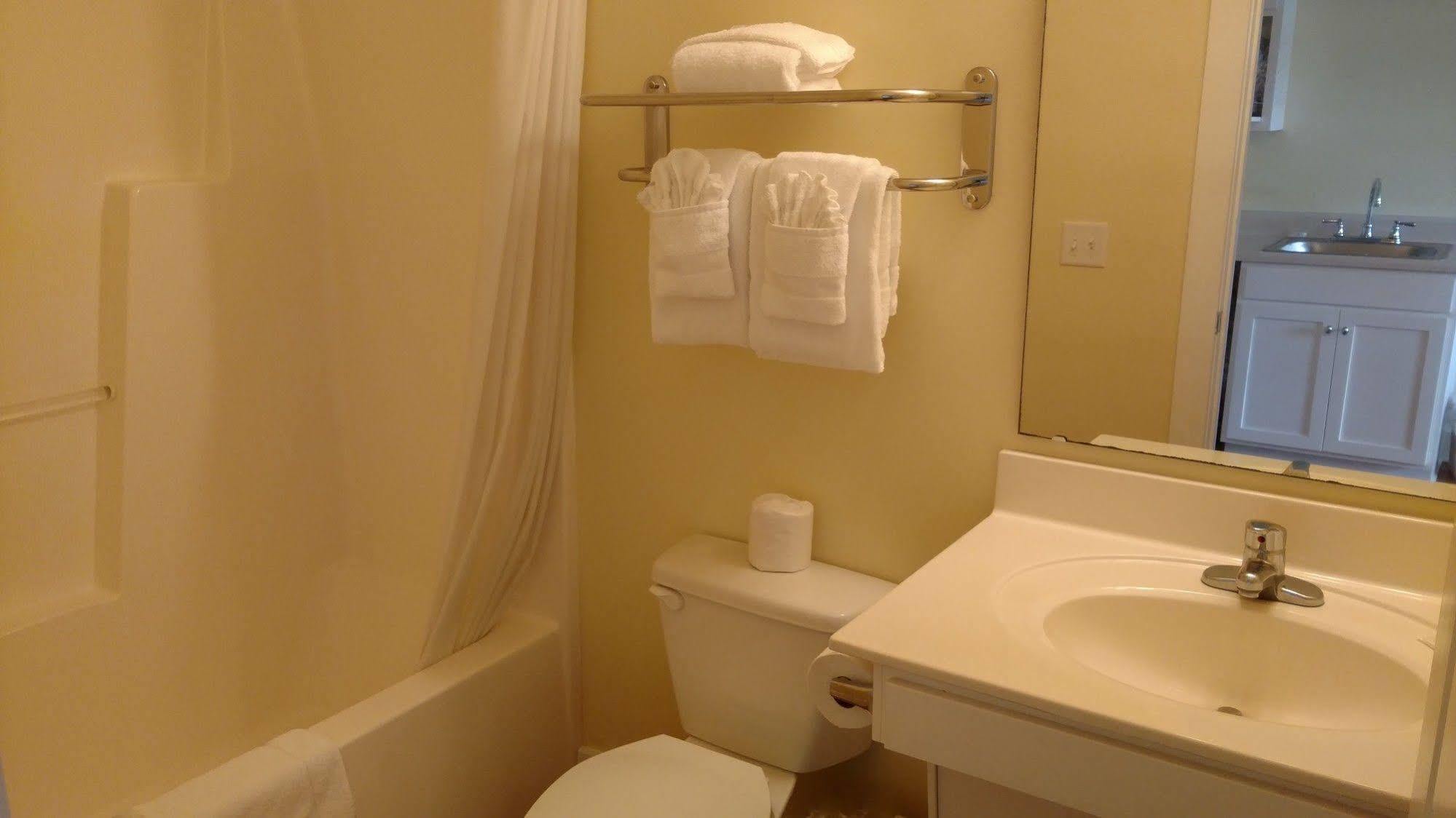 Topsail Shores Inn Sneads Ferry Kültér fotó
