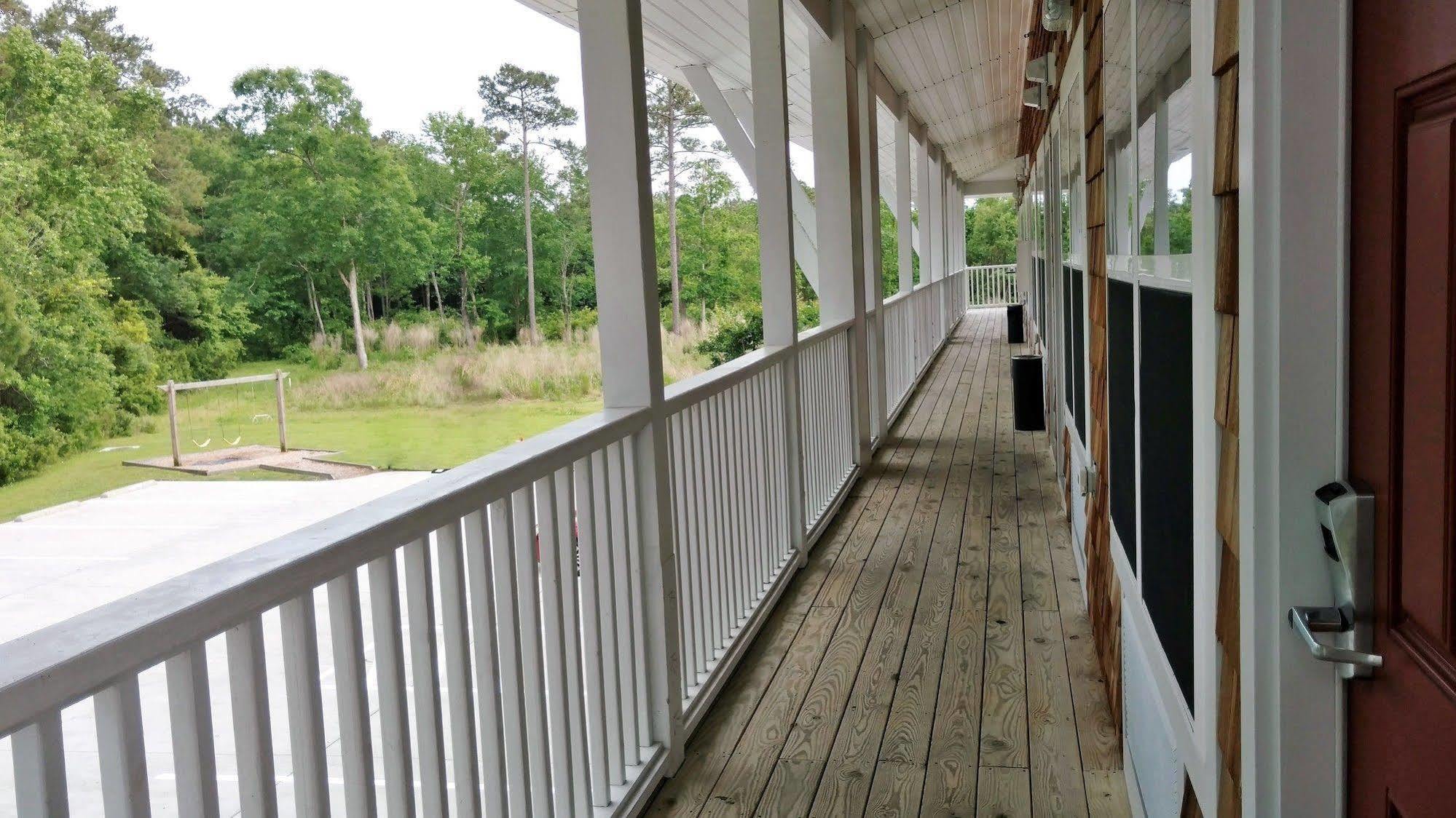 Topsail Shores Inn Sneads Ferry Kültér fotó