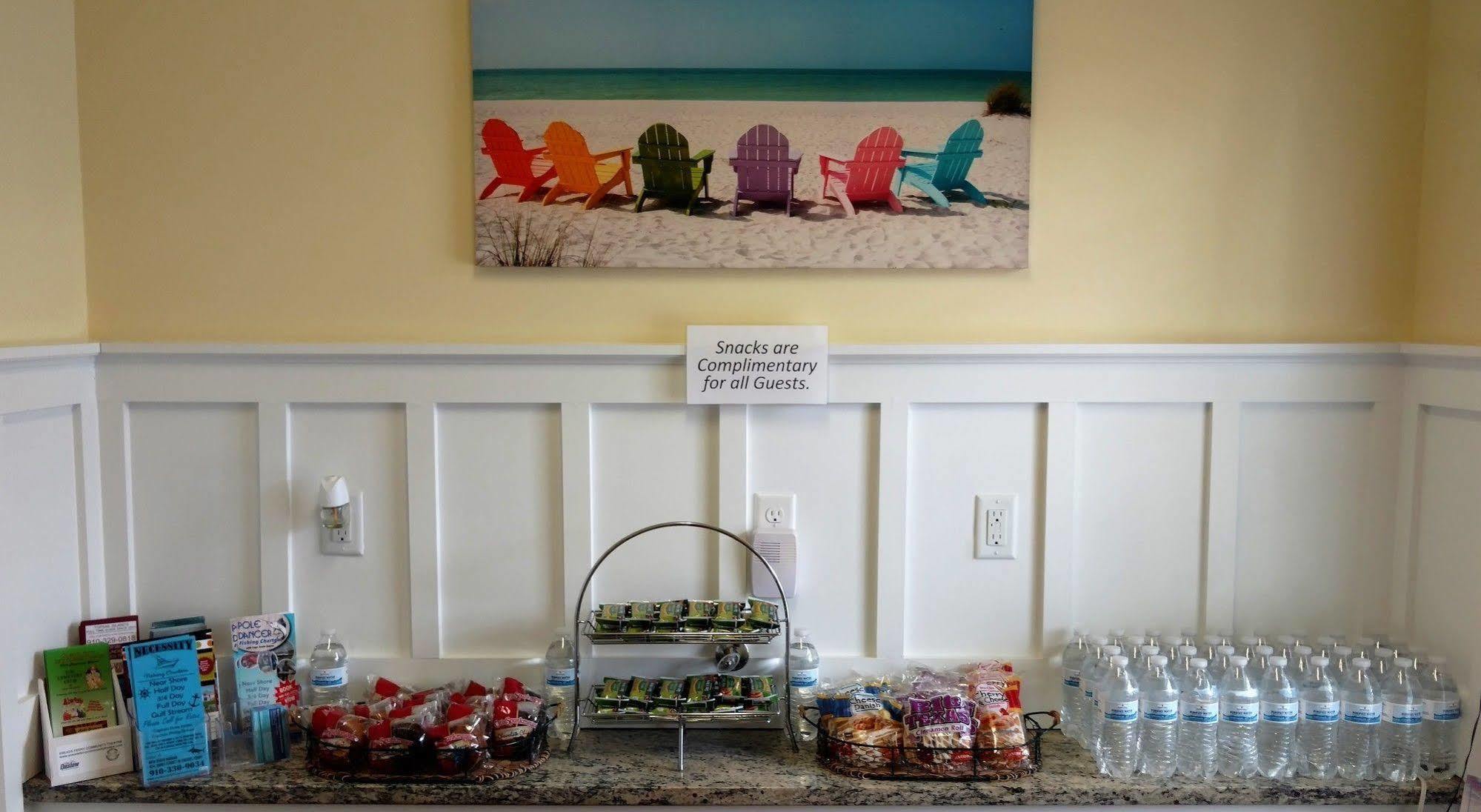 Topsail Shores Inn Sneads Ferry Kültér fotó