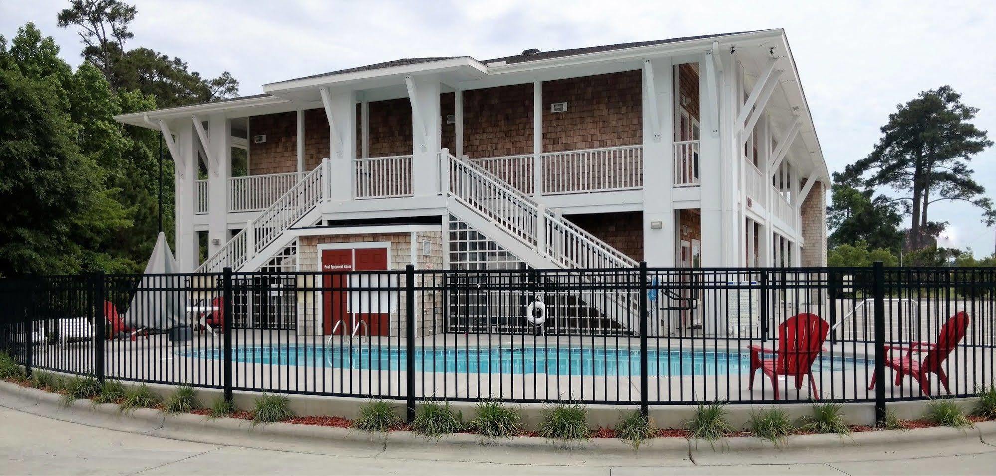 Topsail Shores Inn Sneads Ferry Kültér fotó