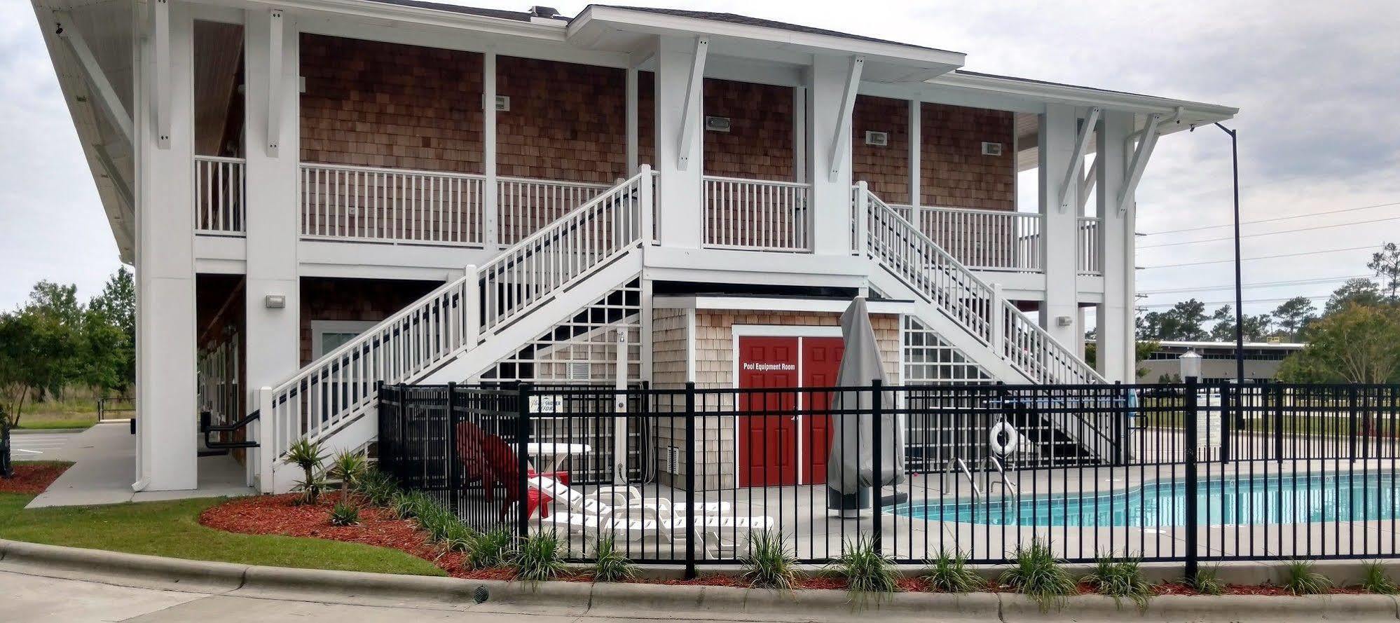 Topsail Shores Inn Sneads Ferry Kültér fotó
