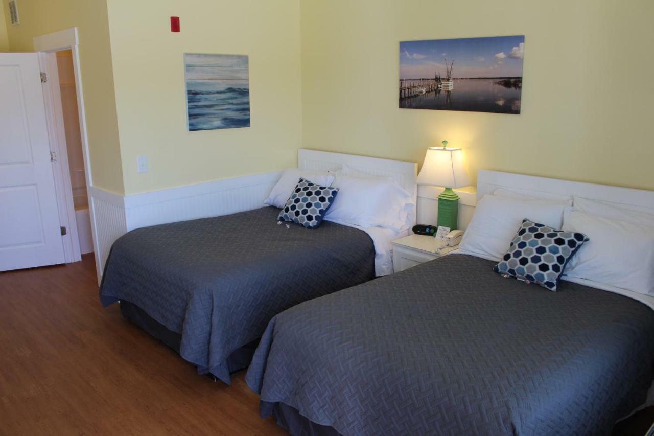 Topsail Shores Inn Sneads Ferry Kültér fotó
