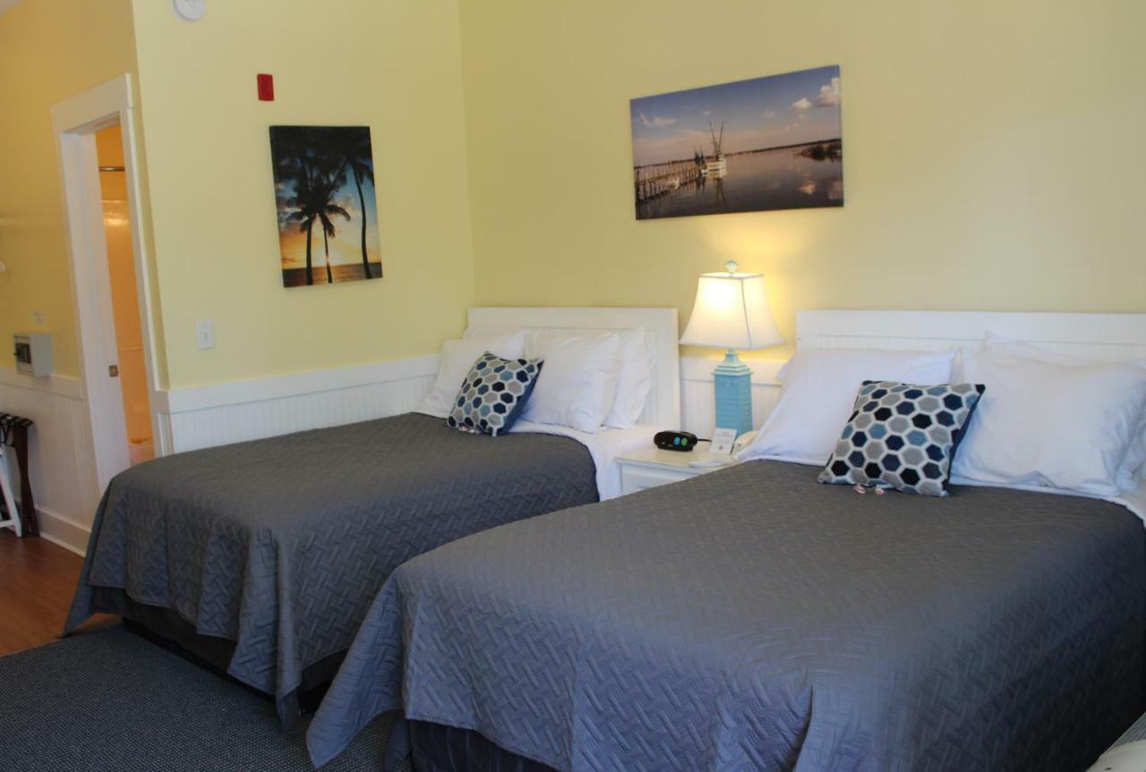 Topsail Shores Inn Sneads Ferry Kültér fotó