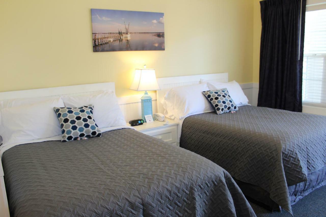 Topsail Shores Inn Sneads Ferry Kültér fotó